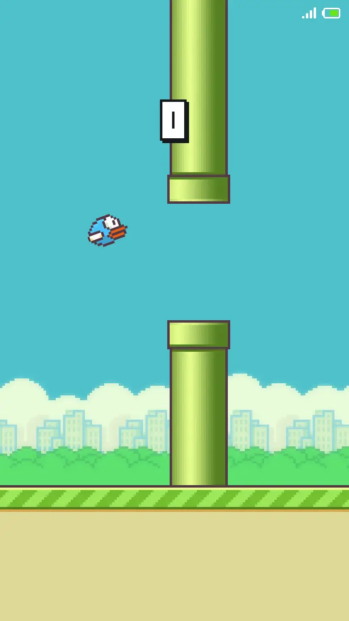 Flappy Bird - Screenshot 3