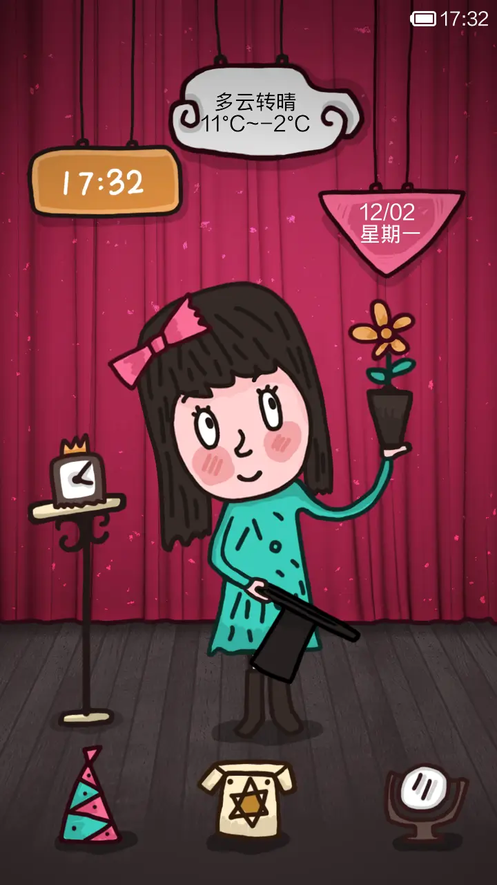 Magic girl - Screenshot 3
